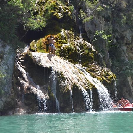 Admirez La Nature, Sejourner Differemment ! Montagnac  Dış mekan fotoğraf