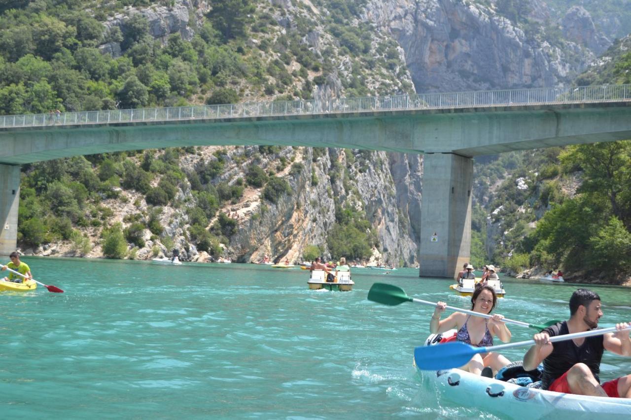 Admirez La Nature, Sejourner Differemment ! Montagnac  Dış mekan fotoğraf