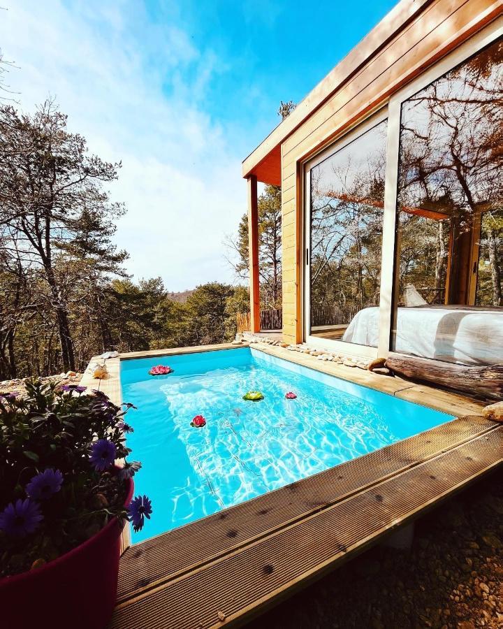 Admirez La Nature, Sejourner Differemment ! Montagnac  Dış mekan fotoğraf